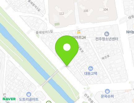 296 Jeonjucheondong-ro, Wansan-gu, Jeonju-si, Jeonbuk-do, Republic of Korea Map