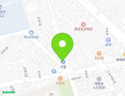 10 Gongbuk 4-gil, Wansan-gu, Jeonju-si, Jeonbuk-do, Republic of Korea Map