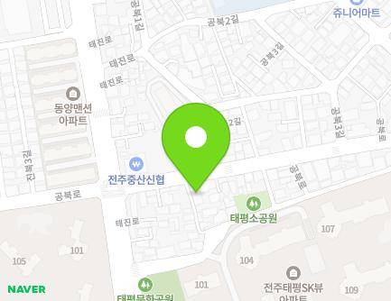 56 Gongbuk-ro, Wansan-gu, Jeonju-si, Jeonbuk-do, Republic of Korea