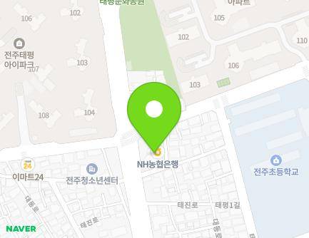 20 Taejin-ro, Wansan-gu, Jeonju-si, Jeonbuk-do, Republic of Korea Map