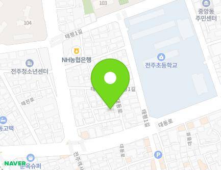25-15 Daedong-ro, Wansan-gu, Jeonju-si, Jeonbuk-do, Republic of Korea Map