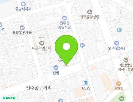 71 Daedong-ro, Wansan-gu, Jeonju-si, Jeonbuk-do, Republic of Korea Map