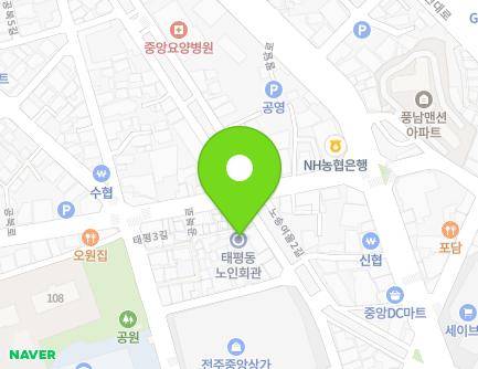94-11 Gongbuk-ro, Wansan-gu, Jeonju-si, Jeonbuk-do, Republic of Korea Map