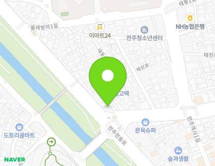 286 Jeonjucheondong-ro, Wansan-gu, Jeonju-si, Jeonbuk-do, Republic of Korea Map