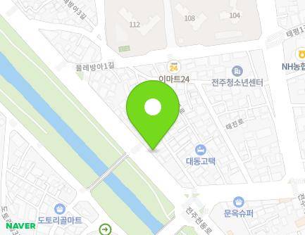 294 Jeonjucheondong-ro, Wansan-gu, Jeonju-si, Jeonbuk-do, Republic of Korea Map
