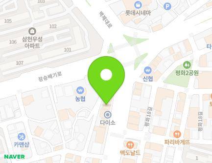 4765 Moak-ro, Wansan-gu, Jeonju-si, Jeonbuk-do, Republic of Korea Map