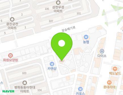 16-40 Mannae 4-gil, Wansan-gu, Jeonju-si, Jeonbuk-do, Republic of Korea Map