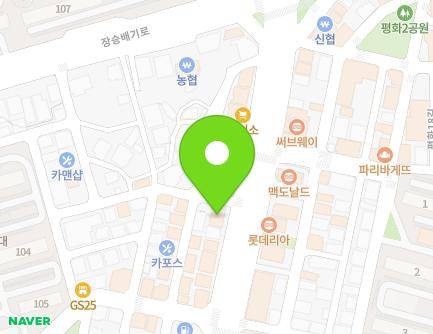 4753 Moak-ro, Wansan-gu, Jeonju-si, Jeonbuk-do, Republic of Korea Map