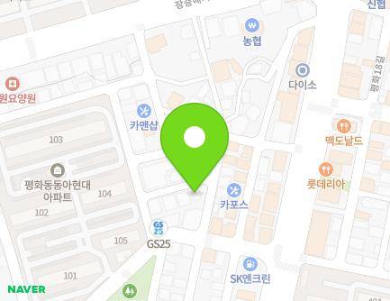 10-7 Mannae 3-gil, Wansan-gu, Jeonju-si, Jeonbuk-do, Republic of Korea Map