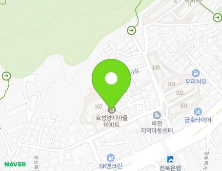 8 Jangseungbaegi 3-gil, Wansan-gu, Jeonju-si, Jeonbuk-do, Republic of Korea Map