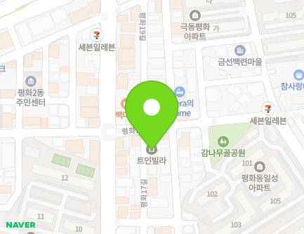 6-3 Pyeonghwa 19-gil, Wansan-gu, Jeonju-si, Jeonbuk-do, Republic of Korea Map