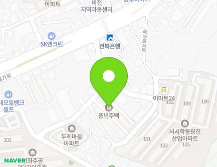292-11 Jangseungbaegi-ro, Wansan-gu, Jeonju-si, Jeonbuk-do, Republic of Korea Map