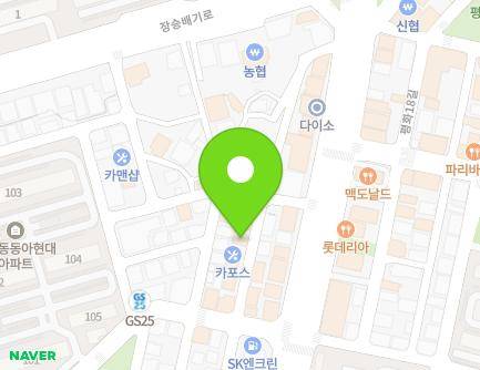 6-9 Mannae 3-gil, Wansan-gu, Jeonju-si, Jeonbuk-do, Republic of Korea Map