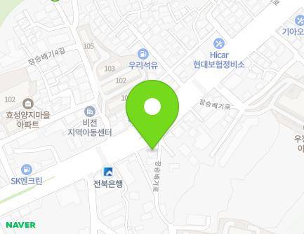 300 Jangseungbaegi-ro, Wansan-gu, Jeonju-si, Jeonbuk-do, Republic of Korea Map