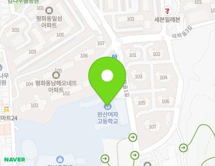 60 Deokjeokgol 1-gil, Wansan-gu, Jeonju-si, Jeonbuk-do, Republic of Korea