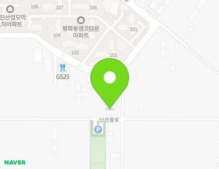 34-8 Yangji 3-gil, Wansan-gu, Jeonju-si, Jeonbuk-do, Republic of Korea