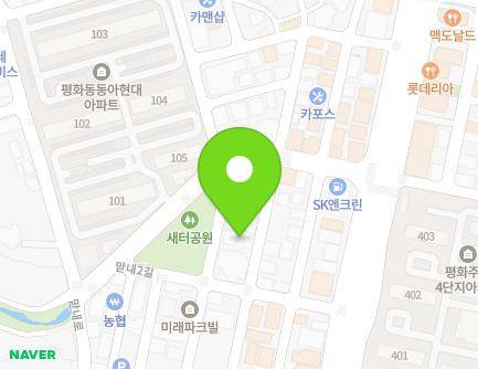 10-5 Mannae 2-gil, Wansan-gu, Jeonju-si, Jeonbuk-do, Republic of Korea Map