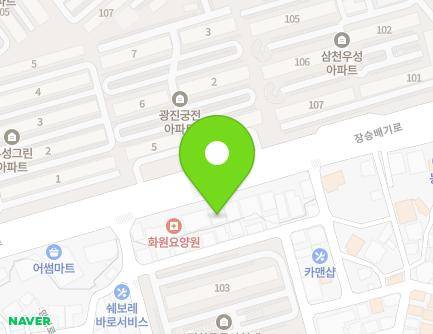 148 Jangseungbaegi-ro, Wansan-gu, Jeonju-si, Jeonbuk-do, Republic of Korea Map