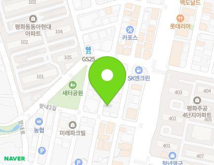 10-4 Mannae 2-gil, Wansan-gu, Jeonju-si, Jeonbuk-do, Republic of Korea Map