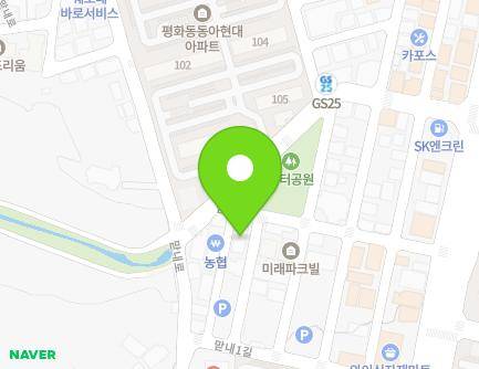 19 Mannae 2-gil, Wansan-gu, Jeonju-si, Jeonbuk-do, Republic of Korea Map