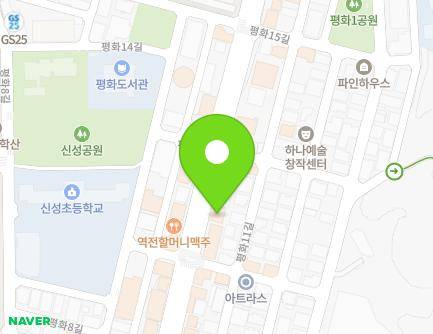 154 Pyeonghwa-ro, Wansan-gu, Jeonju-si, Jeonbuk-do, Republic of Korea Map