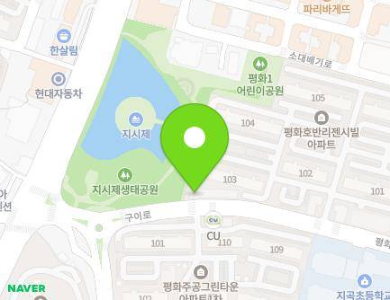 2094-11 Gui-ro, Wansan-gu, Jeonju-si, Jeonbuk-do, Republic of Korea Map