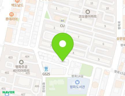 15-8 Pyeonghwa 14-gil, Wansan-gu, Jeonju-si, Jeonbuk-do, Republic of Korea