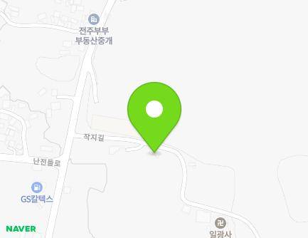 16 Jakji-gil, Wansan-gu, Jeonju-si, Jeonbuk-do, Republic of Korea Map