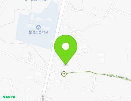 1972 Gui-ro, Wansan-gu, Jeonju-si, Jeonbuk-do, Republic of Korea Map