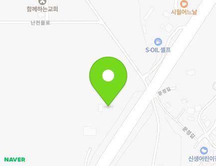 40 Nanjeondeul-ro, Wansan-gu, Jeonju-si, Jeonbuk-do, Republic of Korea Map