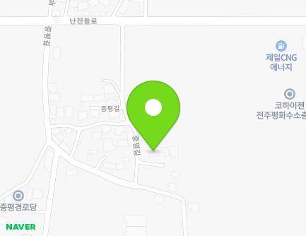 29-4 Jungpyeong-gil, Wansan-gu, Jeonju-si, Jeonbuk-do, Republic of Korea Map