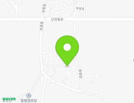 15-8 Jungpyeong-gil, Wansan-gu, Jeonju-si, Jeonbuk-do, Republic of Korea Map