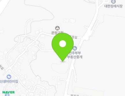 2029 Gui-ro, Wansan-gu, Jeonju-si, Jeonbuk-do, Republic of Korea Map