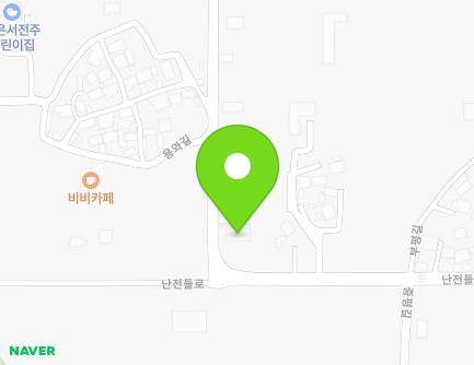 112 Nanjeondeul-ro, Wansan-gu, Jeonju-si, Jeonbuk-do, Republic of Korea Map
