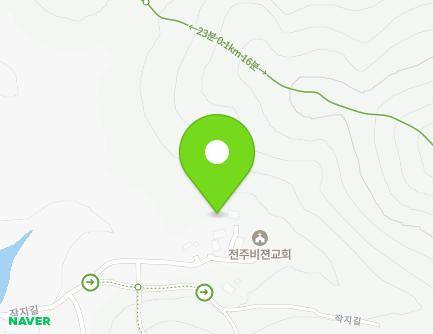 97 Jakji-gil, Wansan-gu, Jeonju-si, Jeonbuk-do, Republic of Korea Map