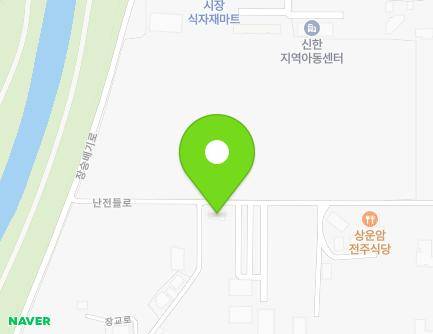 219-69 Nanjeondeul-ro, Wansan-gu, Jeonju-si, Jeonbuk-do, Republic of Korea Map