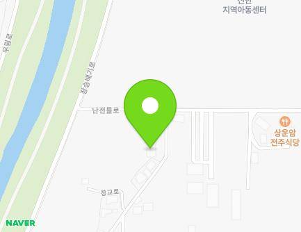 219-83 Nanjeondeul-ro, Wansan-gu, Jeonju-si, Jeonbuk-do, Republic of Korea Map