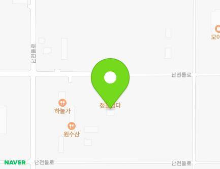 156-14 Nanjeondeul-ro, Wansan-gu, Jeonju-si, Jeonbuk-do, Republic of Korea Map