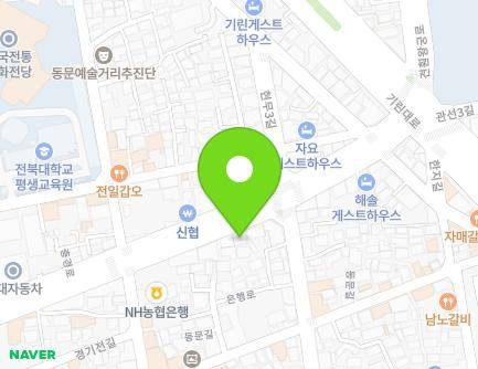 114 Chunggyeong-ro, Wansan-gu, Jeonju-si, Jeonbuk-do, Republic of Korea Map