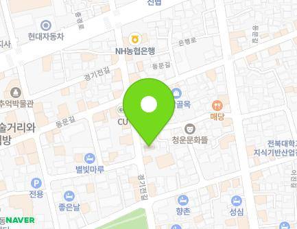 35 Gyeonggijeon-gil, Wansan-gu, Jeonju-si, Jeonbuk-do, Republic of Korea Map