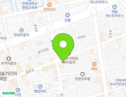 67 Dongmun-gil, Wansan-gu, Jeonju-si, Jeonbuk-do, Republic of Korea Map