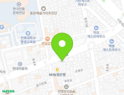 104 Chunggyeong-ro, Wansan-gu, Jeonju-si, Jeonbuk-do, Republic of Korea Map