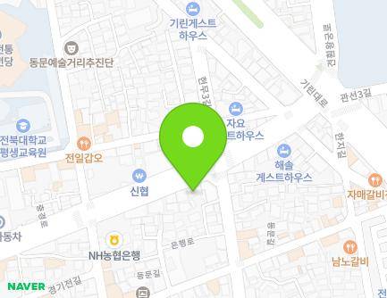116 Chunggyeong-ro, Wansan-gu, Jeonju-si, Jeonbuk-do, Republic of Korea Map