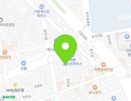 3-10 Eunhaeng-ro, Wansan-gu, Jeonju-si, Jeonbuk-do, Republic of Korea Map