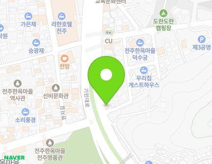 68 Girin-daero, Wansan-gu, Jeonju-si, Jeonbuk-do, Republic of Korea Map