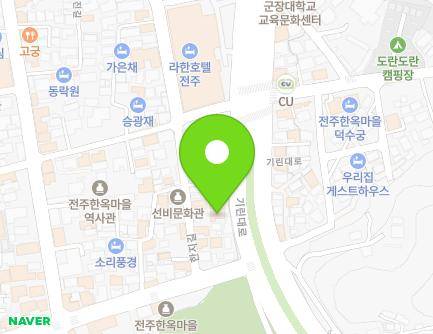 71-1 Girin-daero, Wansan-gu, Jeonju-si, Jeonbuk-do, Republic of Korea Map