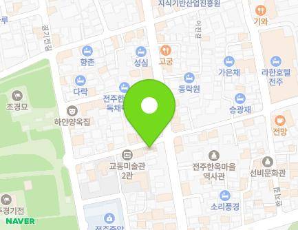 21-2 Choemyeonghui-gil, Wansan-gu, Jeonju-si, Jeonbuk-do, Republic of Korea Map