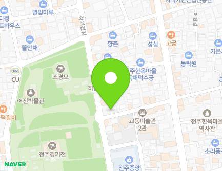 32 Choemyeonghui-gil, Wansan-gu, Jeonju-si, Jeonbuk-do, Republic of Korea Map