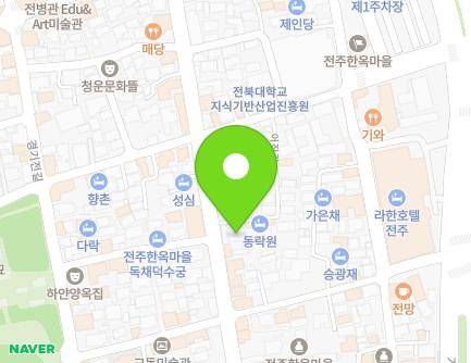 35 Eunhaeng-ro, Wansan-gu, Jeonju-si, Jeonbuk-do, Republic of Korea Map