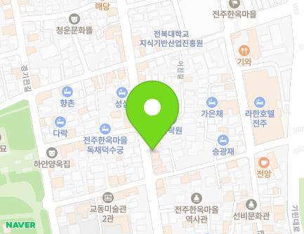 39 Eunhaeng-ro, Wansan-gu, Jeonju-si, Jeonbuk-do, Republic of Korea Map
